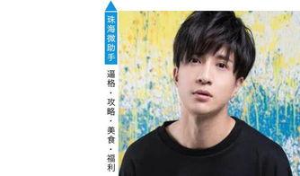 娱乐吃瓜八卦蔡徐坤是谁,娱乐界新晋流量小生，吃瓜群众热议焦点