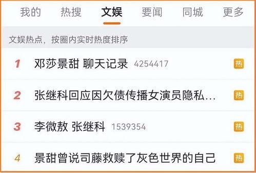 娱乐圈吃瓜猛料网址